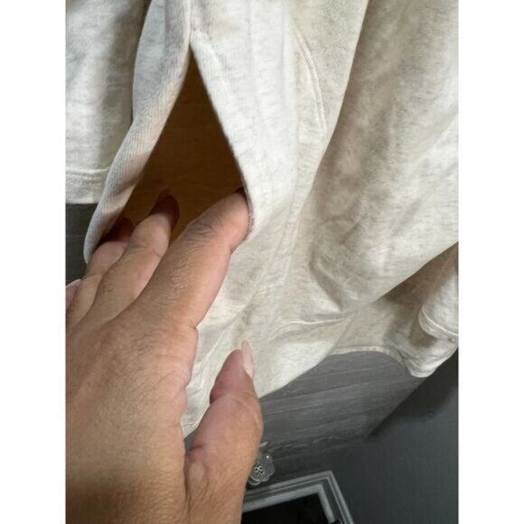 Sweater Dress Causal Turtleneck Long Sleeve Tunic XS - Picture 3 of 3